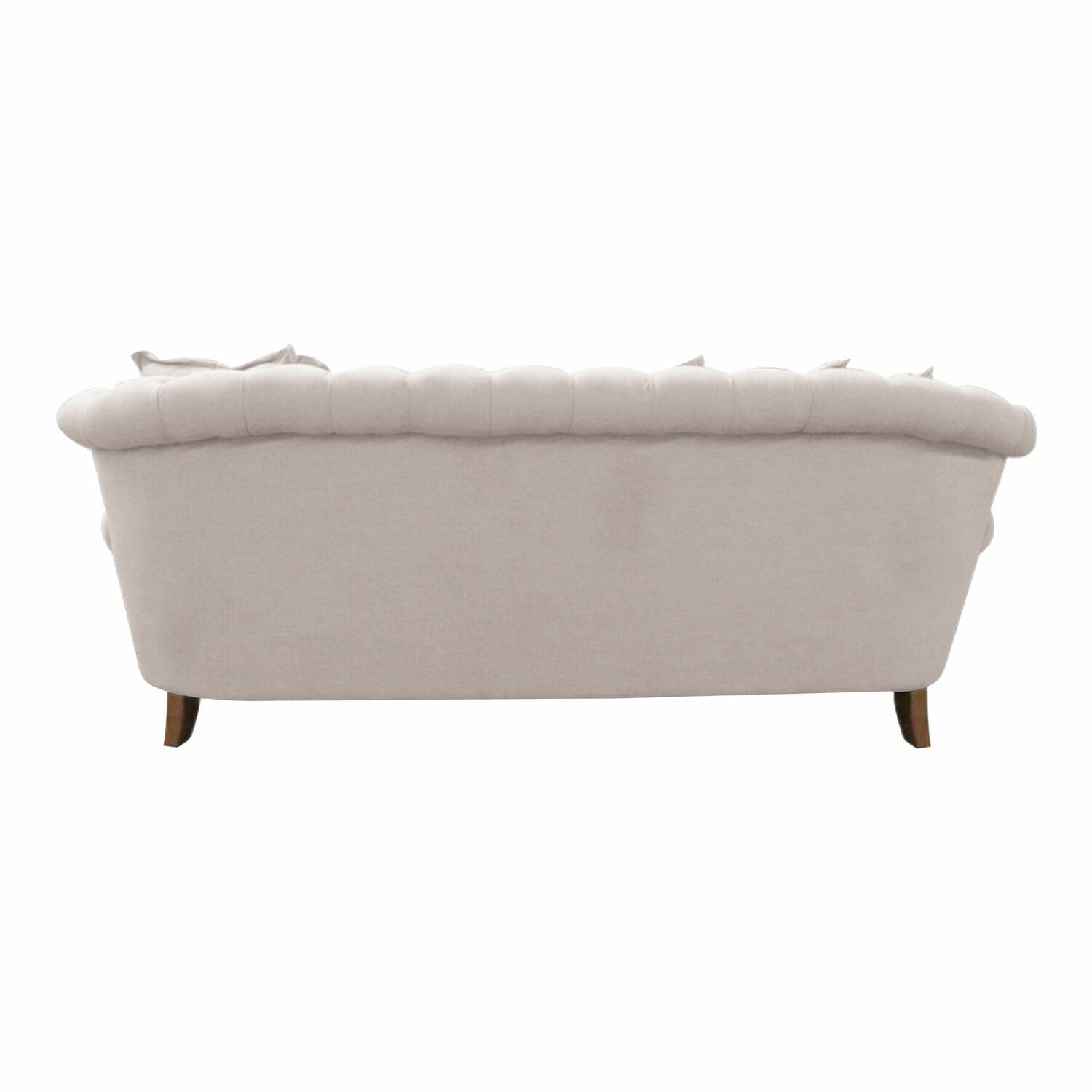 Sofa Springfield Village 3-Sitzer | leinen