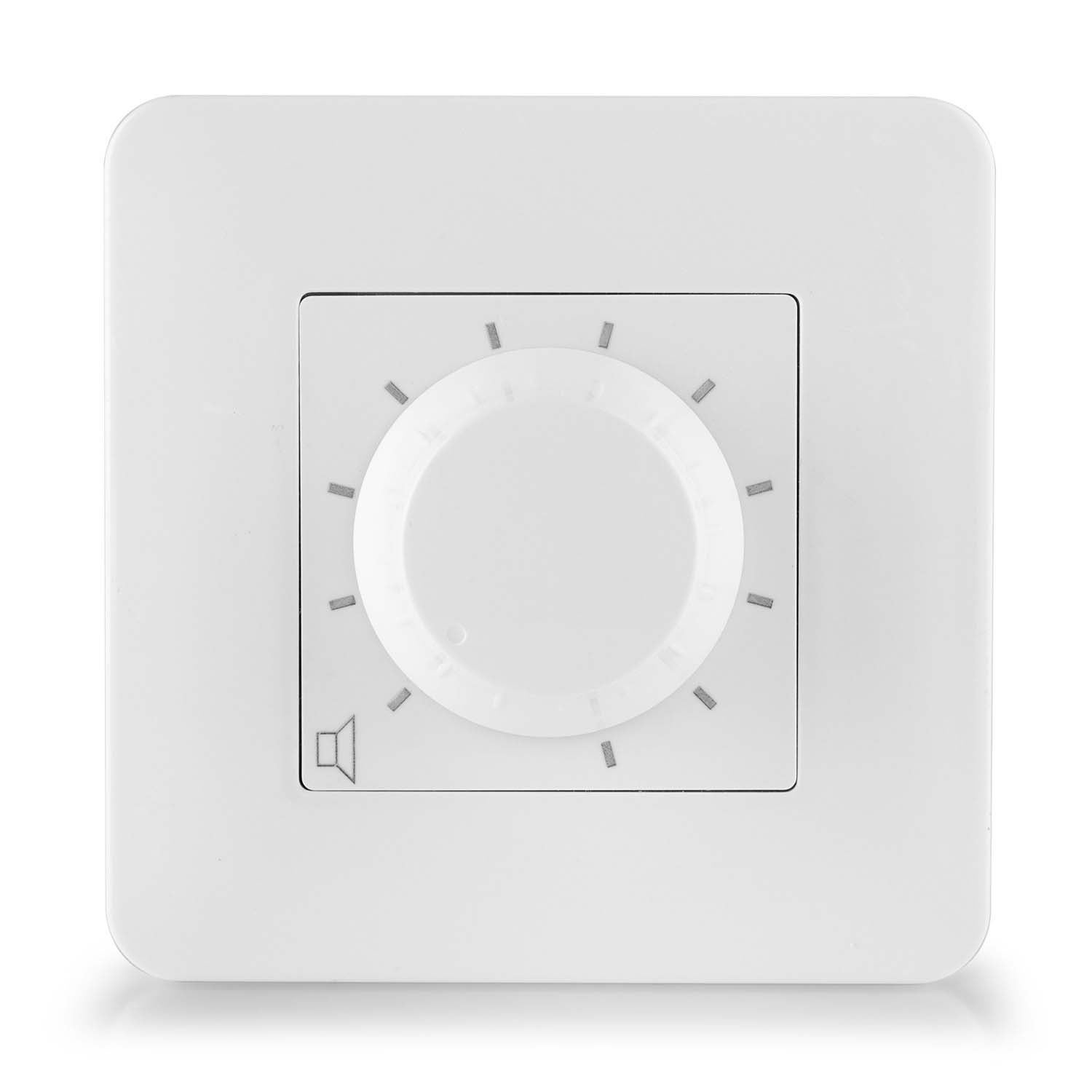 Power Dynamics PDVC12 volumeregelaar 100V wit 12W