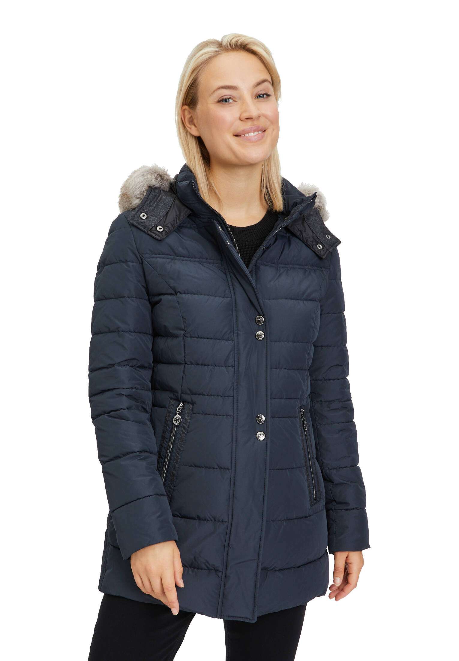 Gil Bret| Damen Steppjacke Kunstdaune