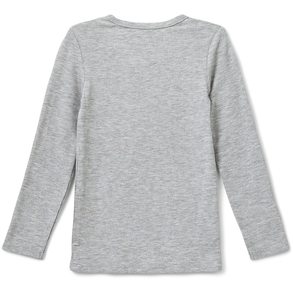 Køb Sofie Schnoor Grey Mel Petriciask Bluse