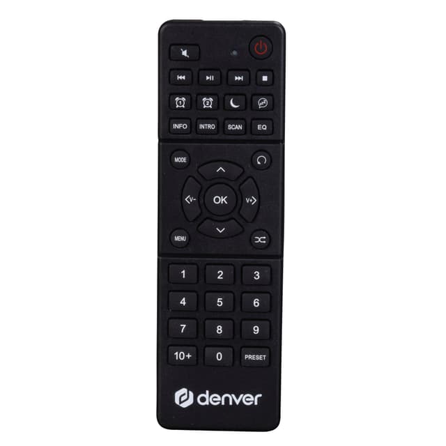 DAB+/FM MDA-525LW