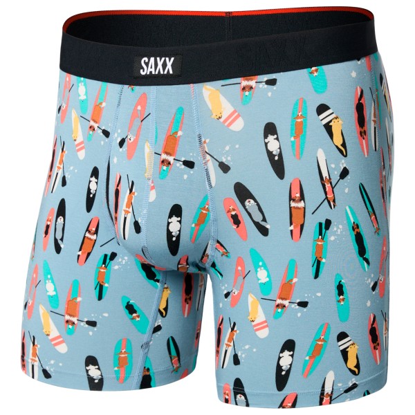Saxx - Vibe Xtra Boxer Brief Fly - Sous-vêtement synthétique