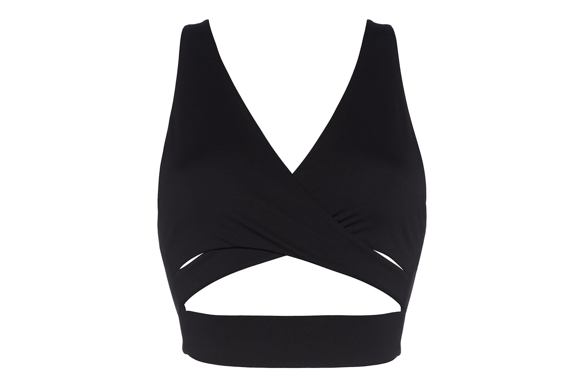 Aimée marie Brassière BLACK
