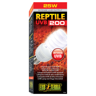 Exo Terra Reptile UVB 200