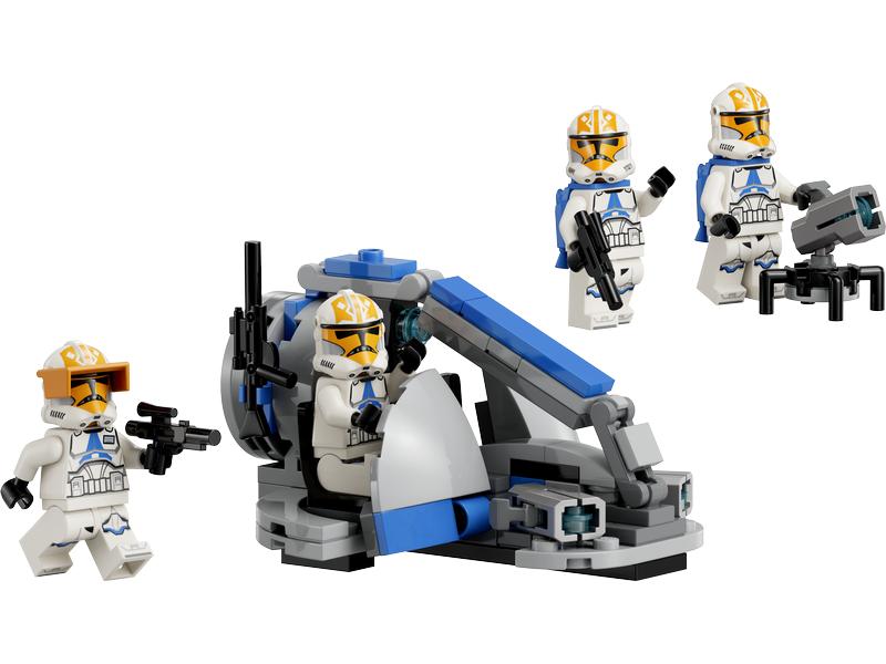 LEGO® Star Wars Ahsokas Clone Trooper der 332. Kompanie 753 Bau- und Spielset