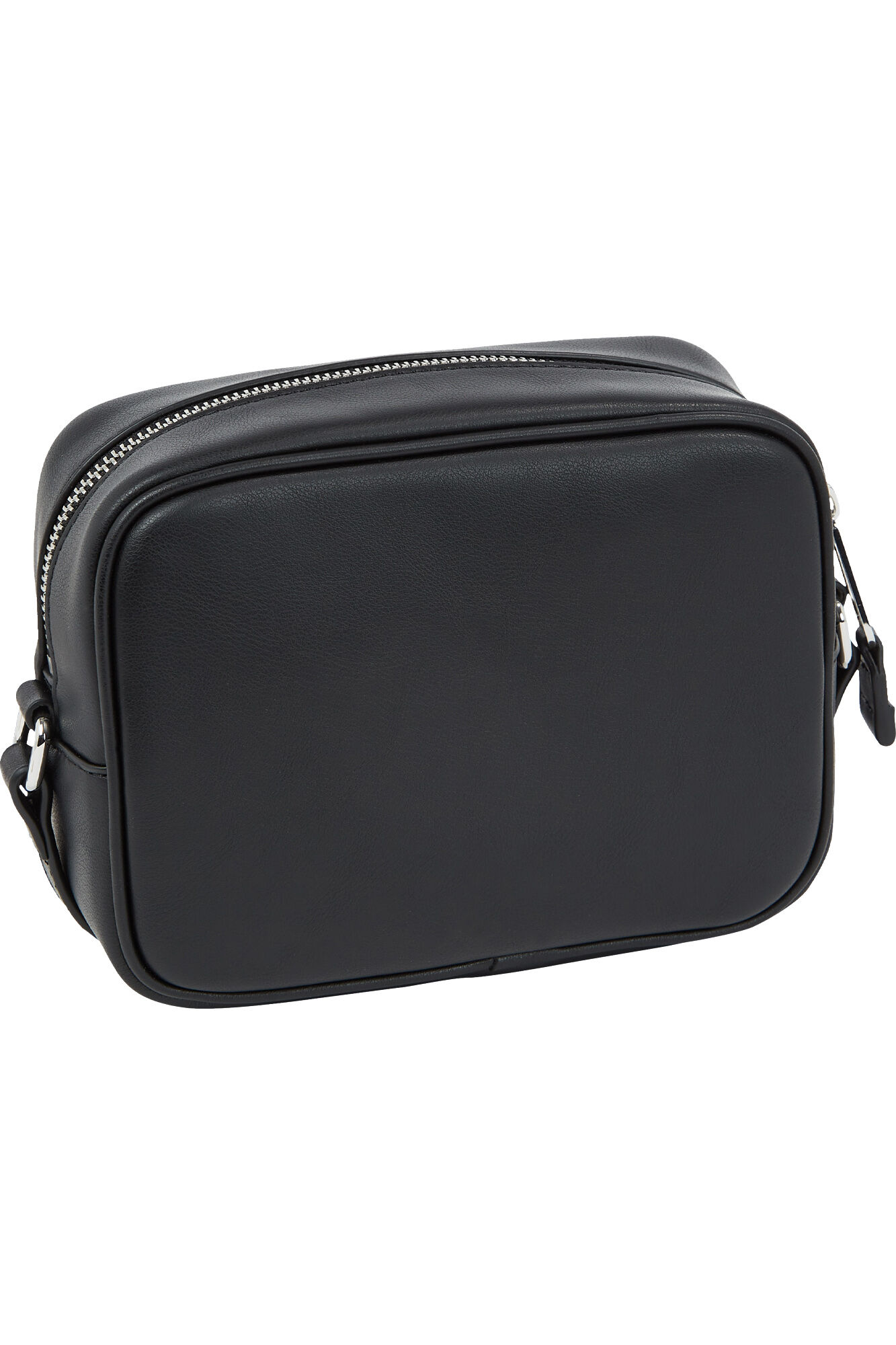 Bolsa de ombro feminina Tommy Jeans com alça ajustável.