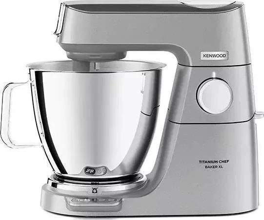 Kenwood Titanium Chef Baker XL KVL85.004SI - Køkkenmaskine - 1200 W - sølv