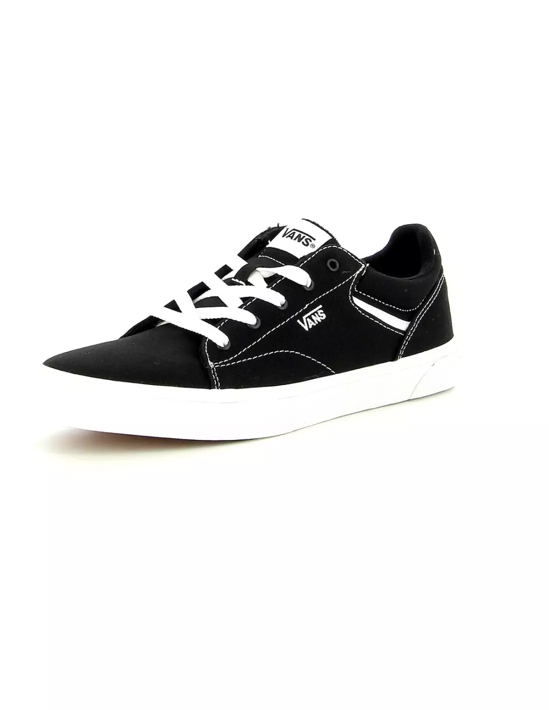 VANS SELDAN - Baskets Blackwhite