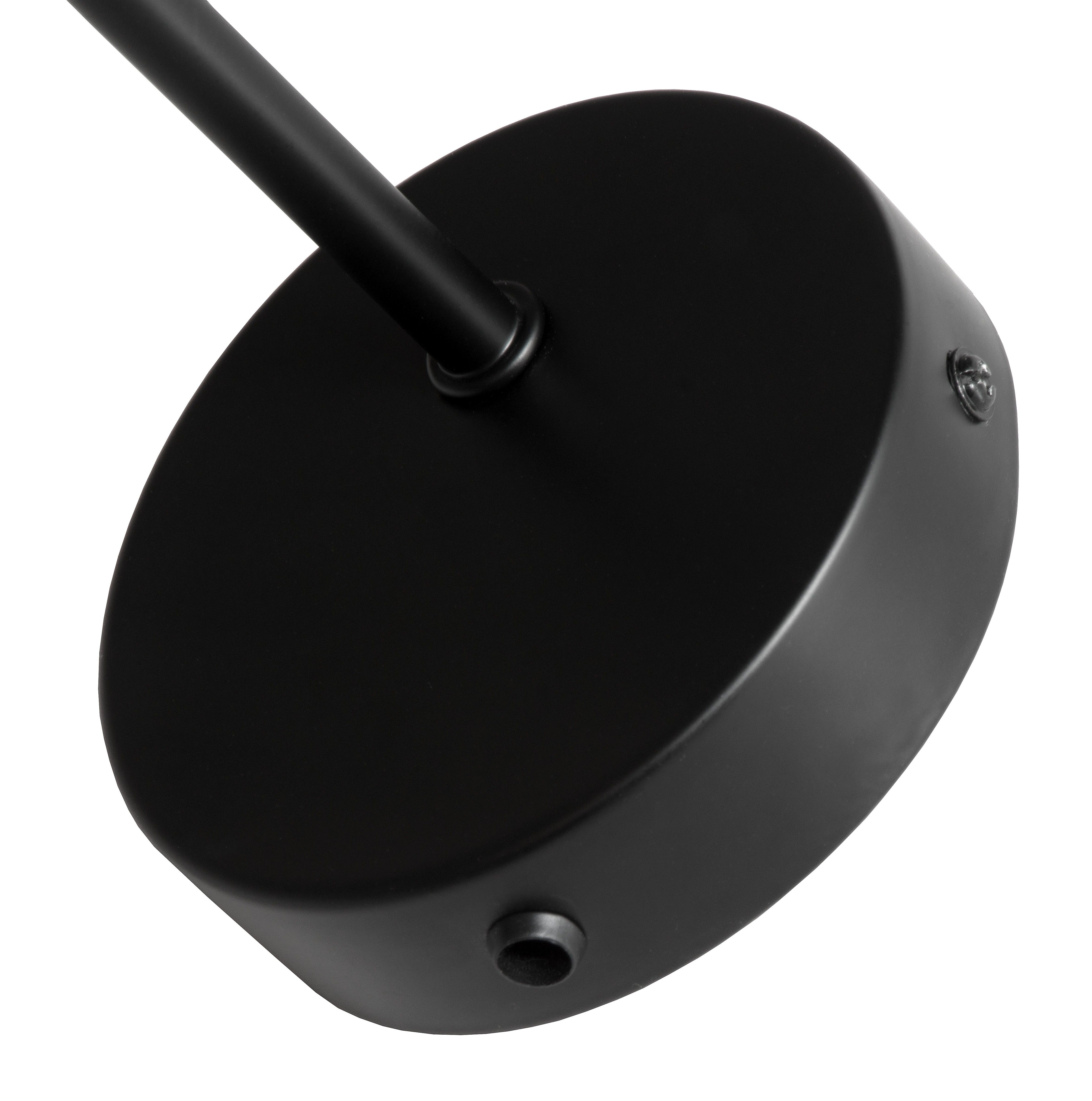 Wandlamp Zwart Scott B10 x D20 cm