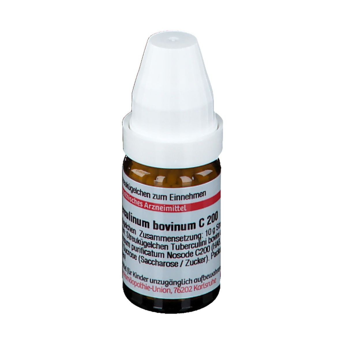 DHU Tuberculinum Bovinum C200