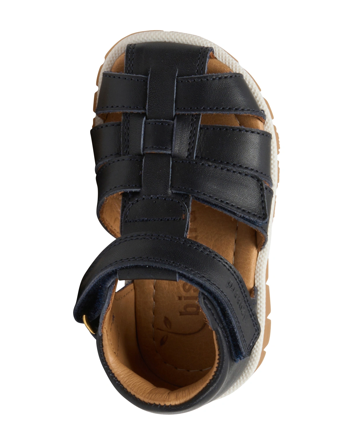 Klett-Sandalen ANGUS mit Zehenschutz in navy