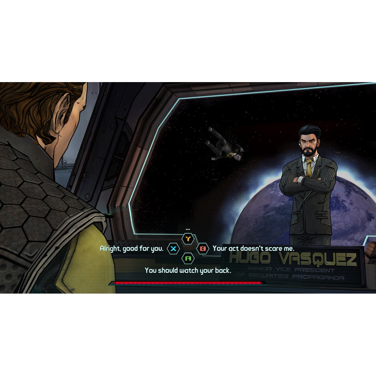 Tales from the Borderlands - PC Windows