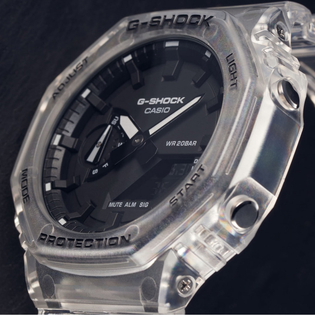 Casio G-Shock Classic Skeleton
