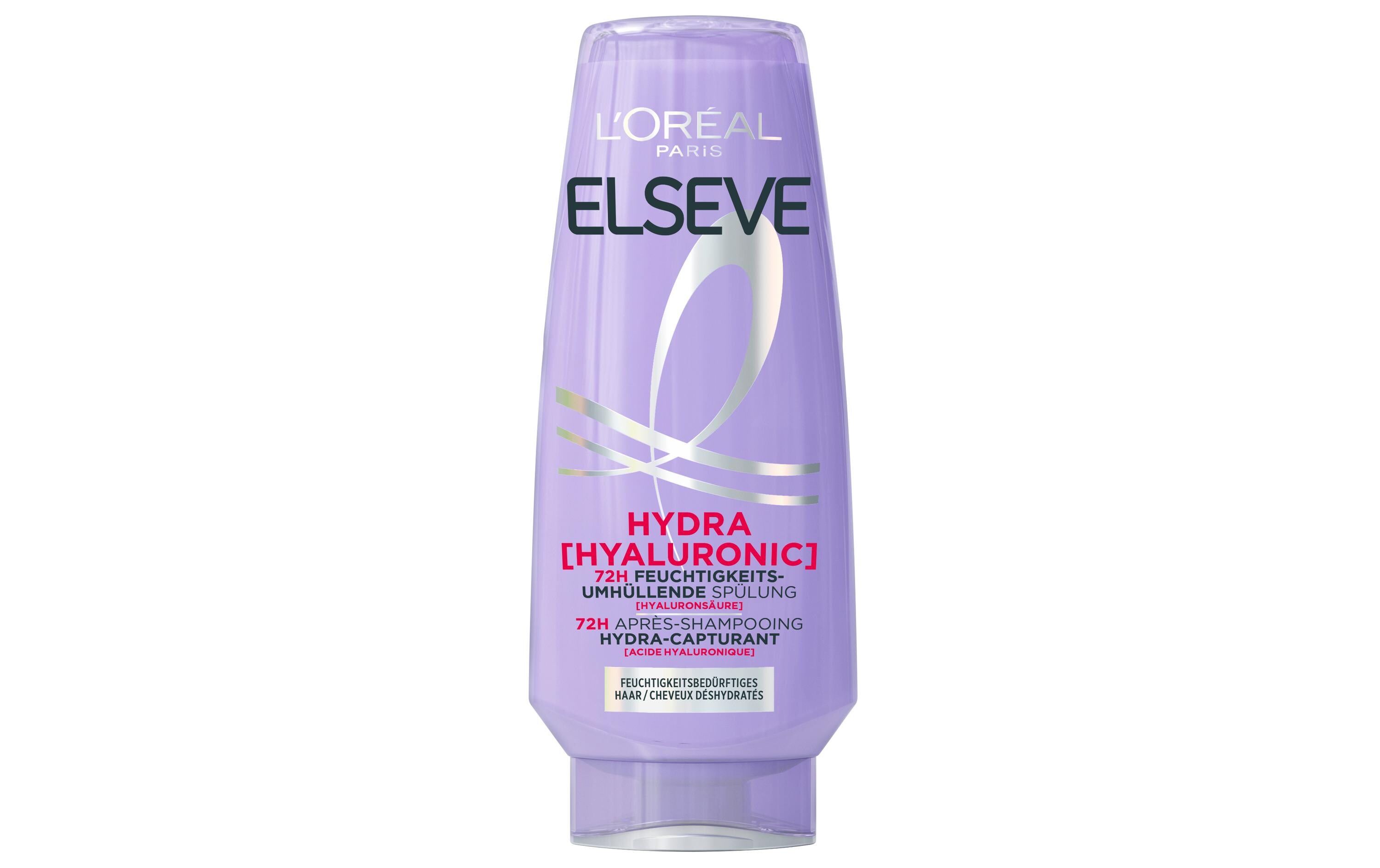 Haarspülung Hydra Hyaluronic 72H 200 mlConditioner entwirrt das Haar und versorgt es für 72h mit Feuchtigkeit