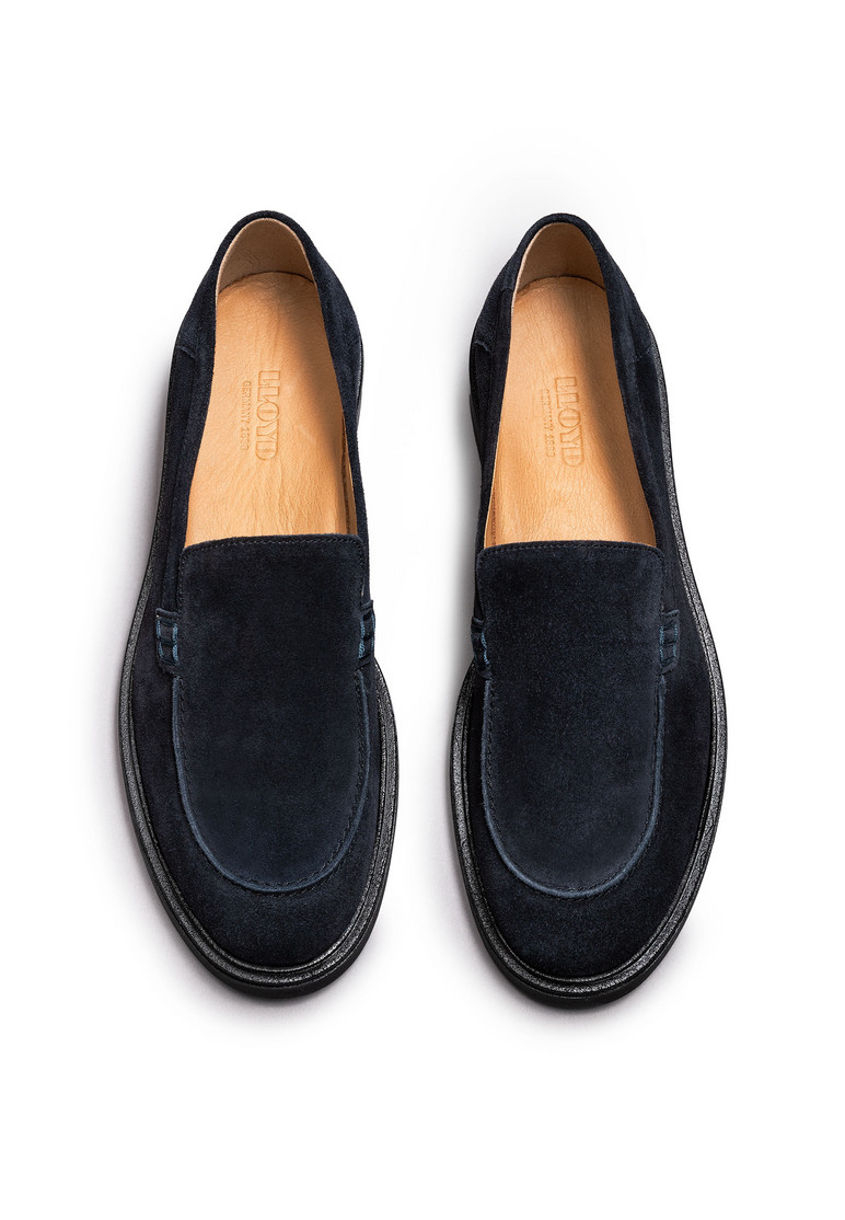 SLIPPER Blau