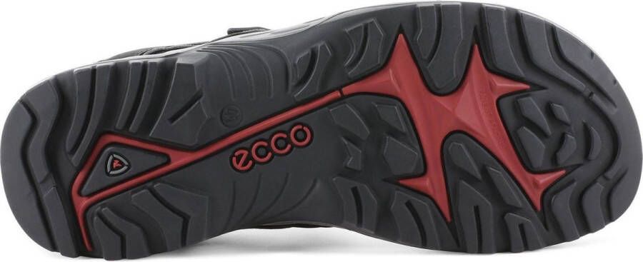 Ecco Sandalen OFFROAD met klittenbandtrensje