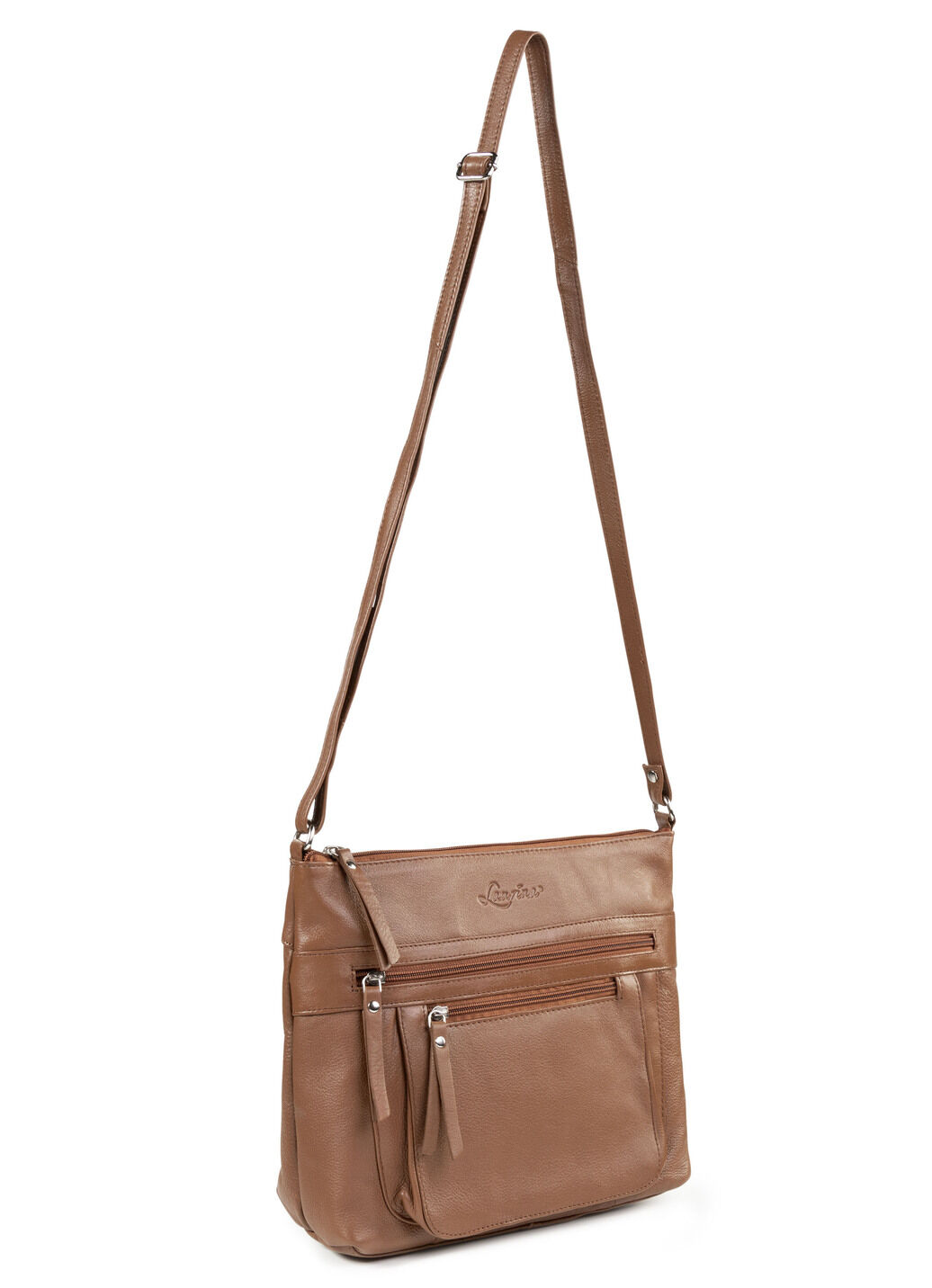 Laurina, Tasche, Damen, mit verstellbarem Umhängeriemen