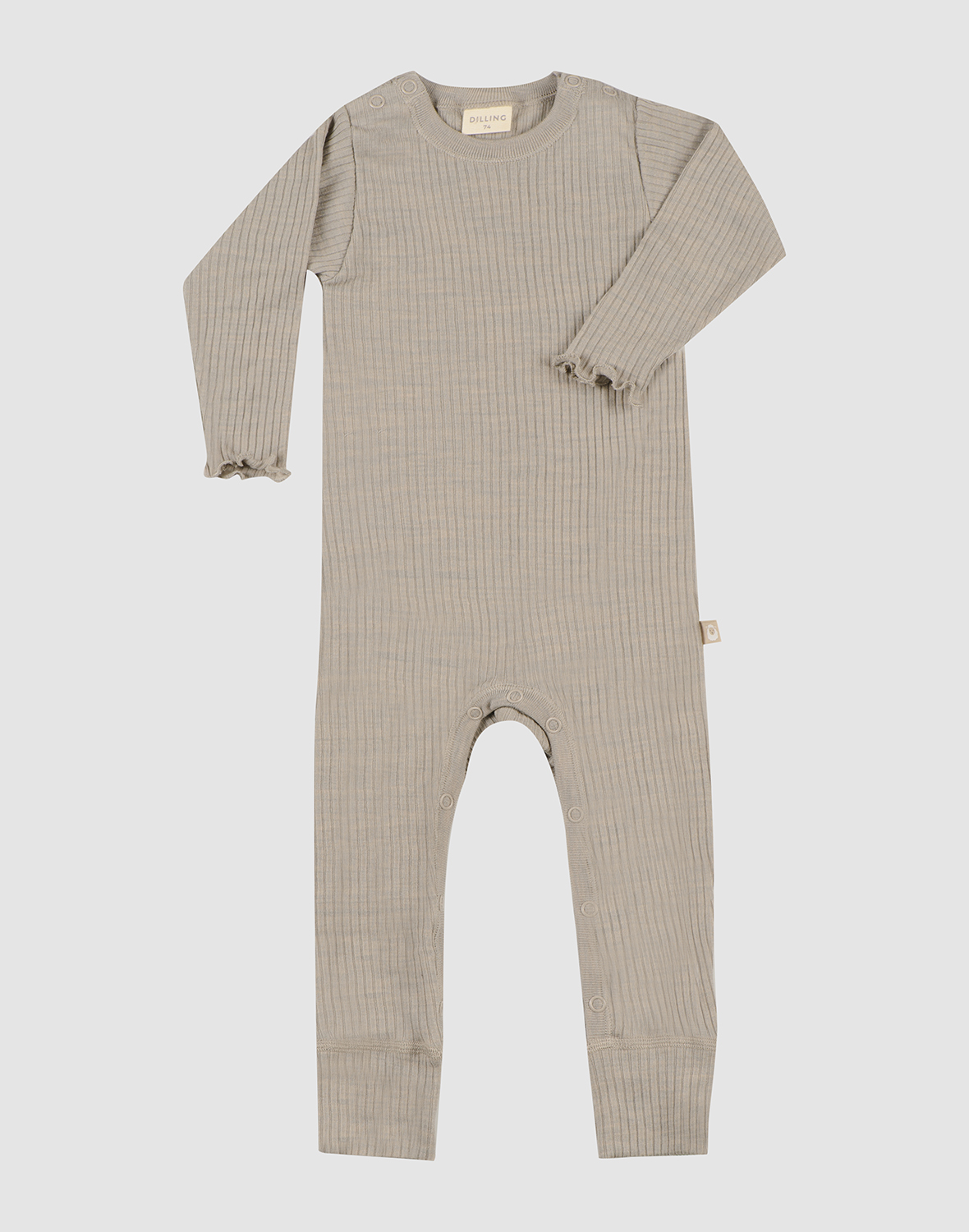 Boxpakje van merinowol voor baby's