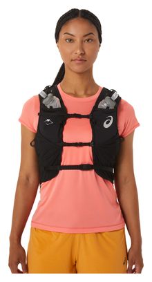 Veste d'hydratation Asics Fujitrail 15L Noir Unisex