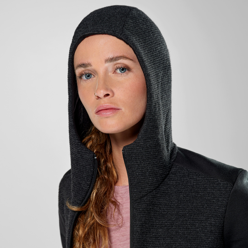 Salewa Damen Fanes Sarner Light Hyb Jacke
