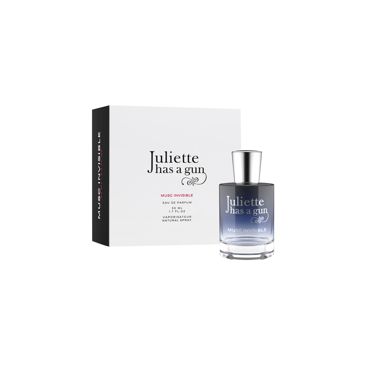 Musc Invisible Eau de Parfum 50ml