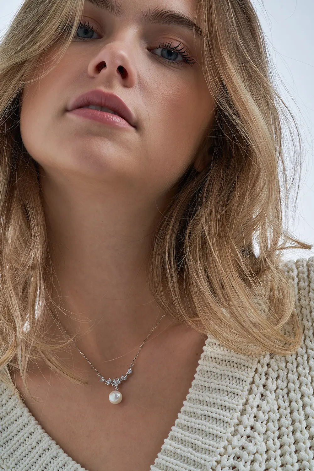 Kette - Floral Sparkle