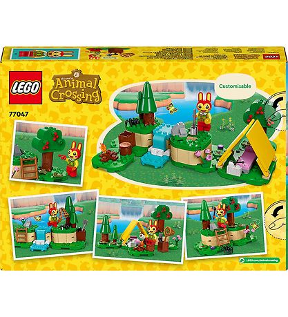 LEGO® Animal Crossing - Mimmis Outdoor-Spaß 77047 - 164