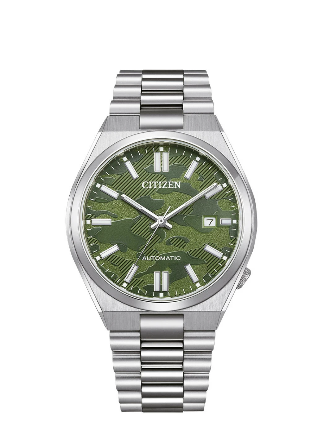 Citizen Serie NJ015* Automatik-Herrenuhr