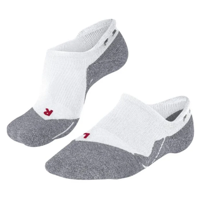 Falke Dame Strømper RU3 Comfort Invisible Hvid