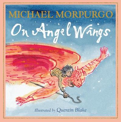 On Angel Wings (Paperback)