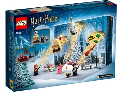 LEGO® Harry Potter™ adventkalender (75981)