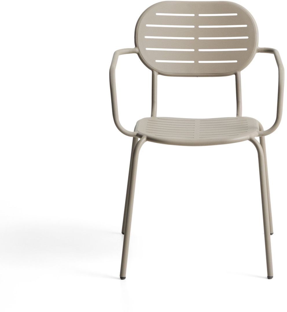Kave Home   Brai Tuin Armstoel