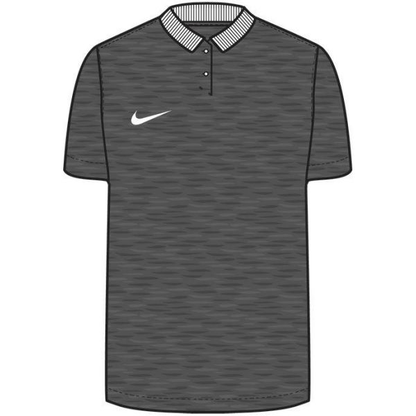 Nike Camisa Meia W Nk PARK20 Polo Ss cw6965-071 S Cinzento