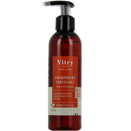 Shampooing fortifiant Vitry