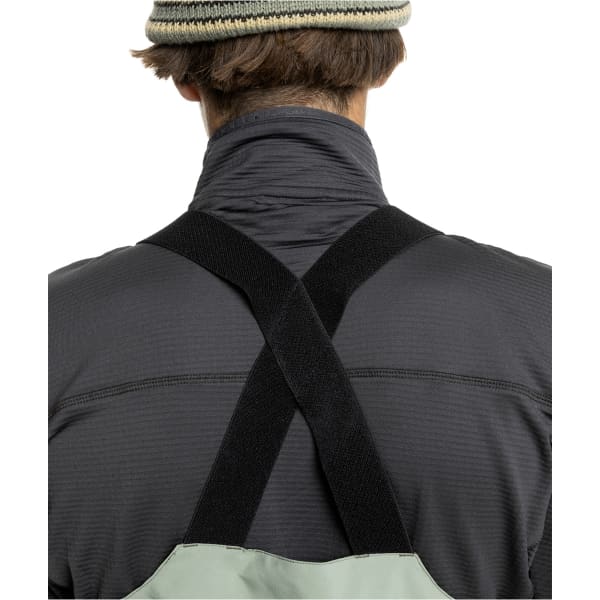 Pantalon de ski QUIKSILVER ALTOSTRATUS BIB SEA SPRAY