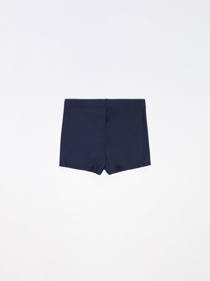 Maiô boxer - Azul marinho escuro
