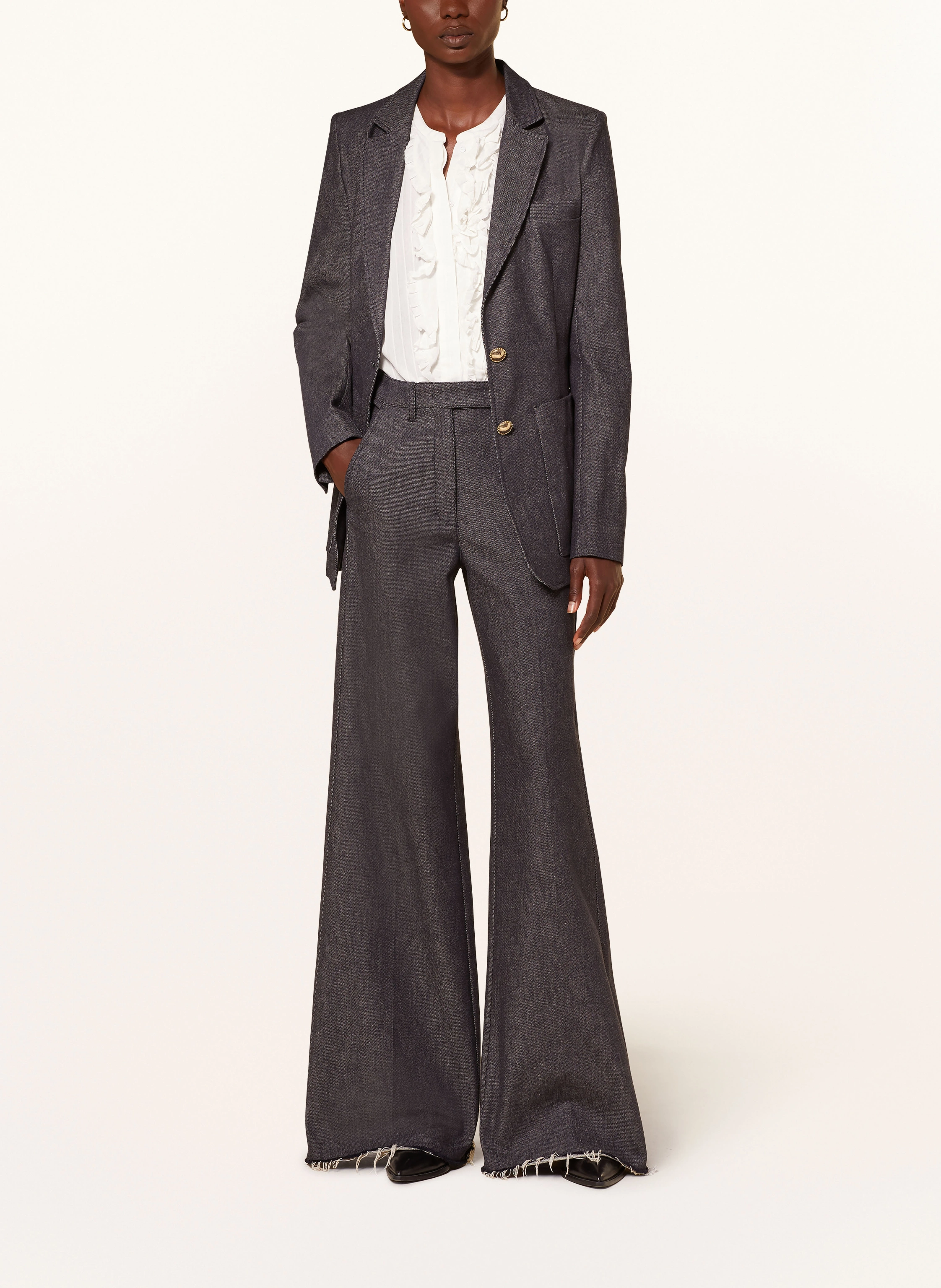 DOROTHEE SCHUMACHER Flared Jeans