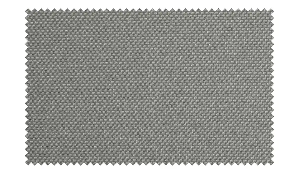 Ecksofa Navarra Grau, Silbergrau rechts
