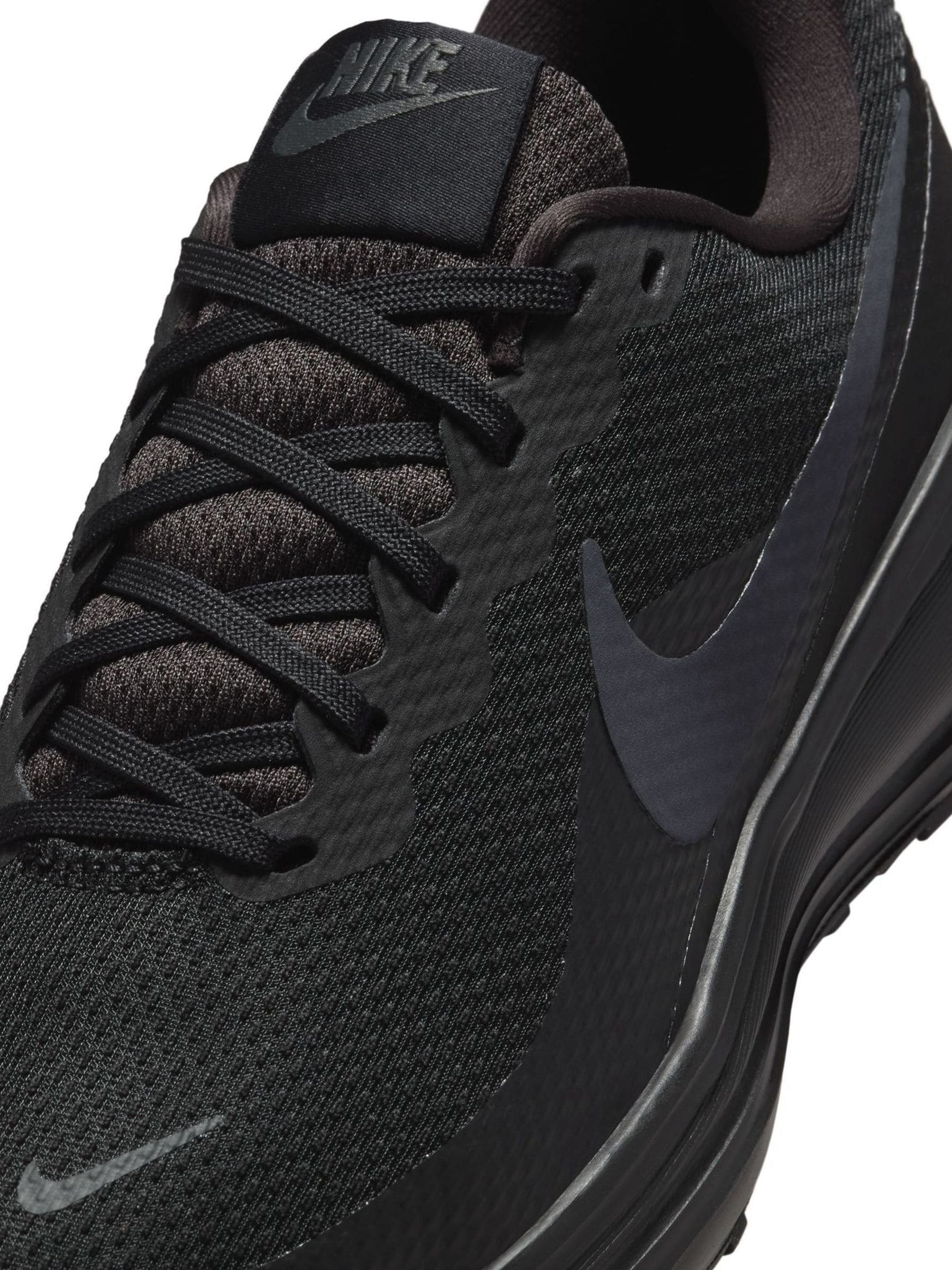 Zwart - Nike Revolution 8 hardloopschoenen