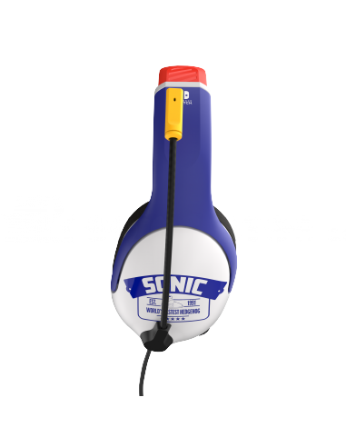 PDP Airlite Plus Headset Wired Sonic Realmz