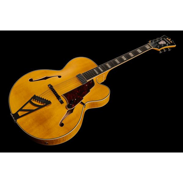 Dangelico Premier EXL1 Satin Honey Blond