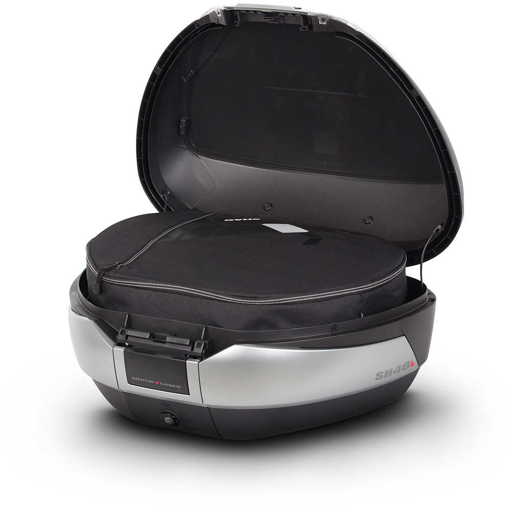 Shad - Top Case SH48 Titanium