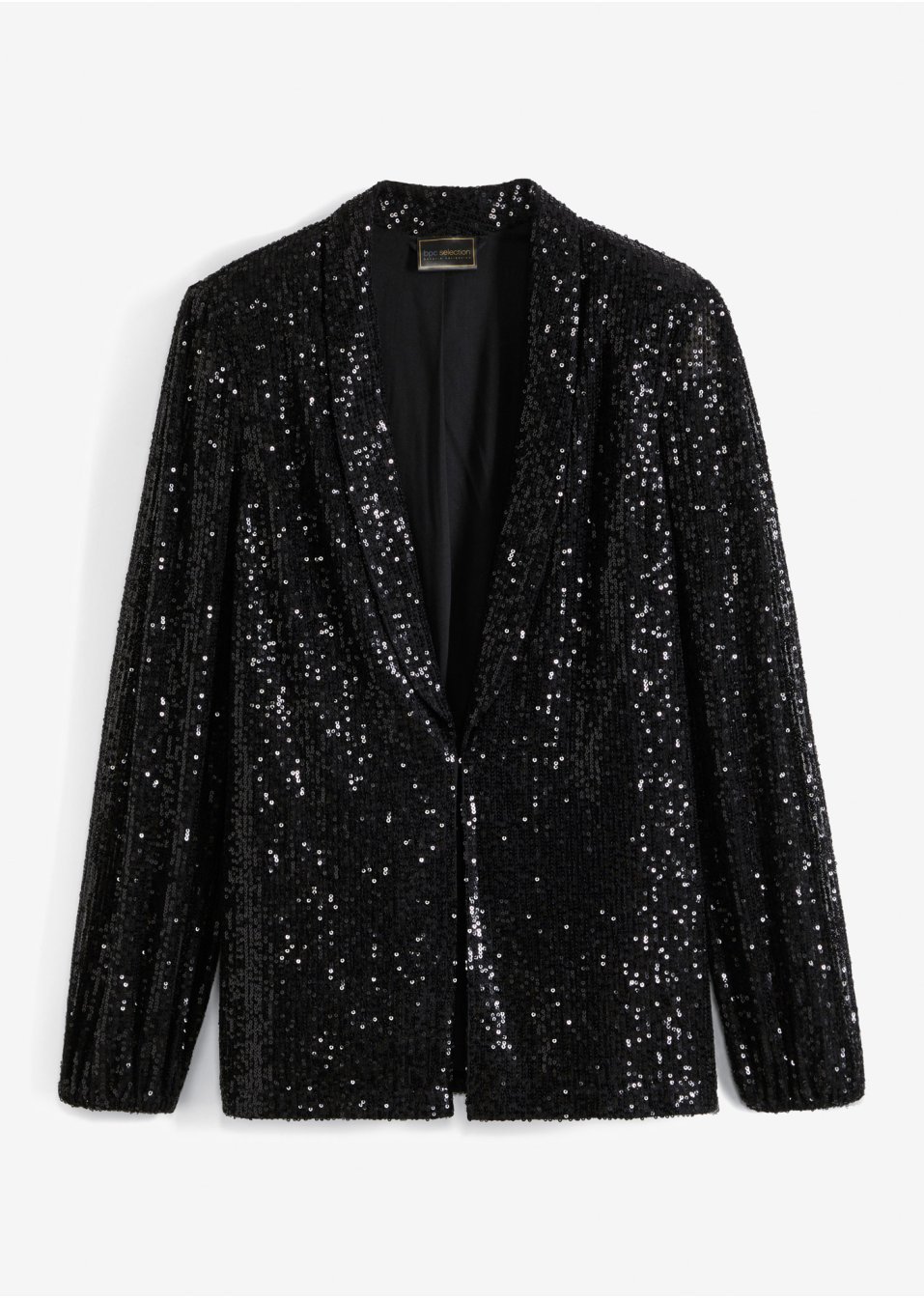 Blazer à paillettes
