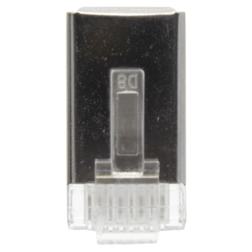 Q-Link FTP connector cat 6 RJ45 6 stuks KPN keurmerk