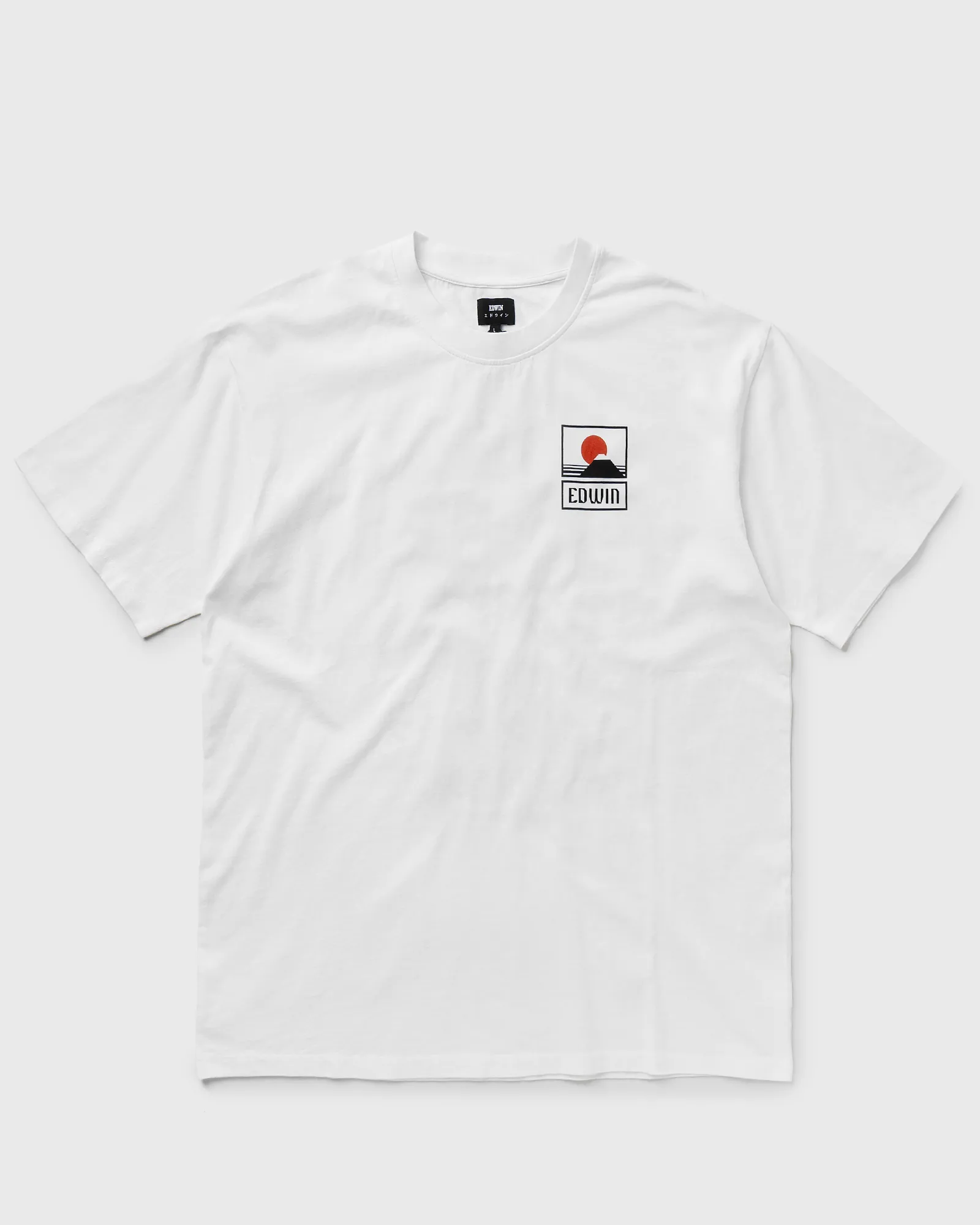 Edwin Sunset On Mt Fuji Tee
