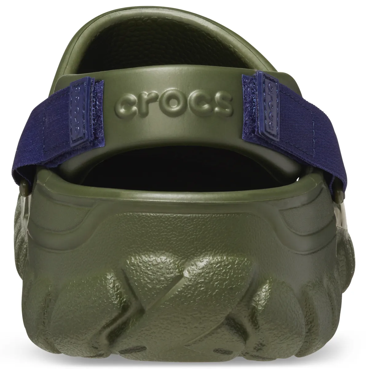 Crocs Offroad Sport Clog Army Green/navy