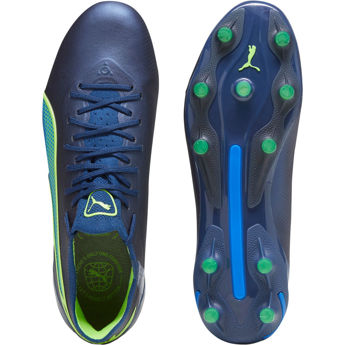 Puma King Ultimate FG/AG Fodboldstøvler Dame