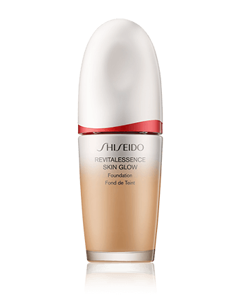 Shiseido RevitalEssence Skin Glow Foundation 350 Maple 30ml