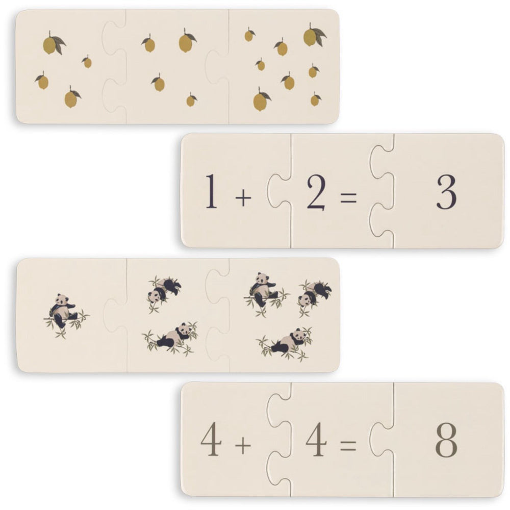 Køb Konges Sløjd Multi Matematik Puslepsil Fsc