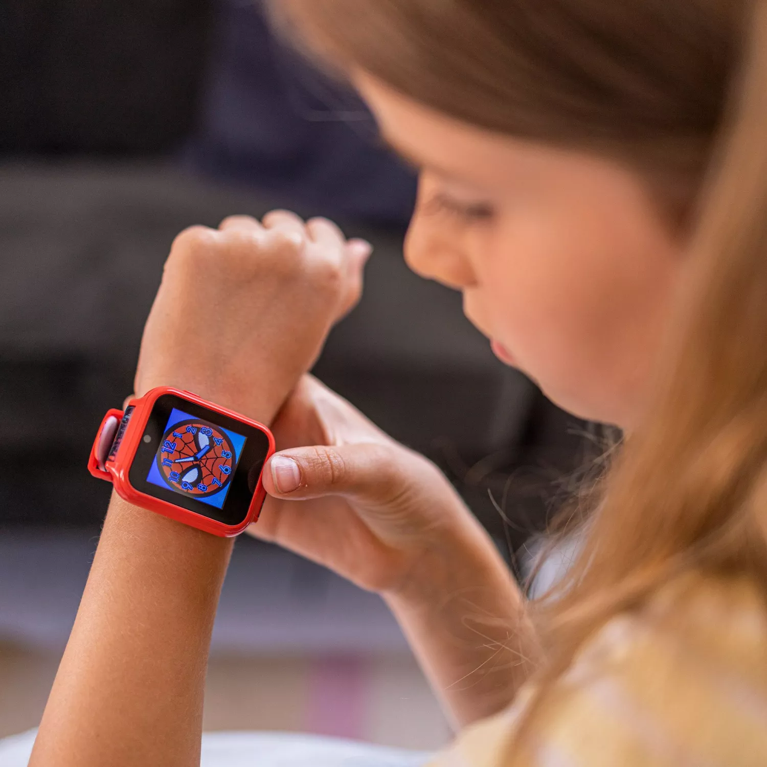 Accutime Spiderman Smartwatch P000578
